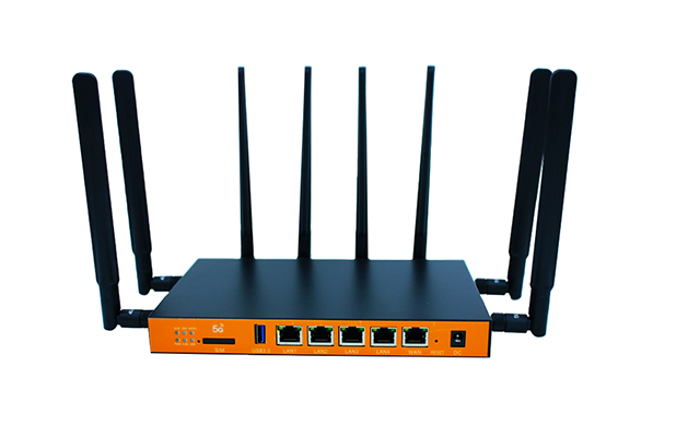 HUASIFEI 1200Mbps dual band 5g industrial router  wifi 5g wi