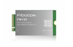 Fibocom FM150-NA 5G Sub-6GHz NSA & SA Wireless Module