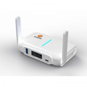 WH3000 portable wifi router - 5G Router solution to enjoy extremely ...
