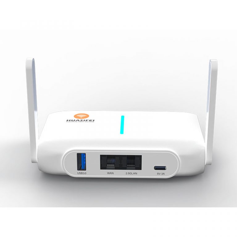 WH3000 portable wifi router - 5G Router solution to enjoy extremely ...