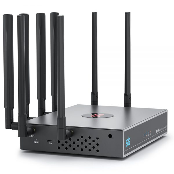 MC02X62 dual band wifi6 wireless router - 5G Router solution to enjoy ...