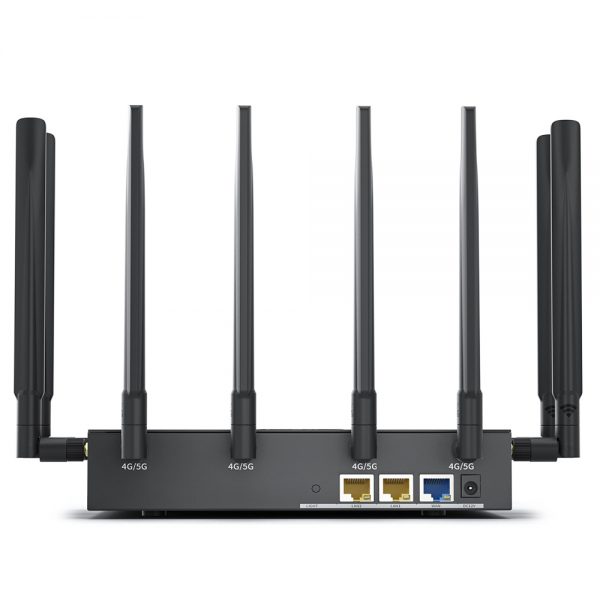 MC02X62 dual band wifi6 wireless router - 5G Router solution to enjoy ...